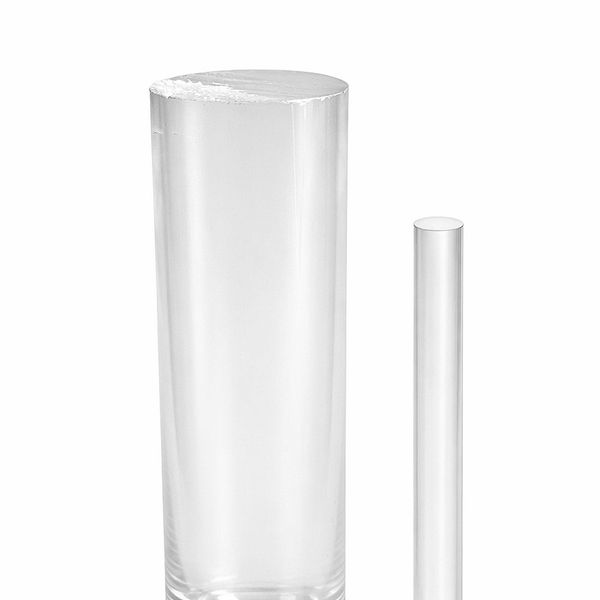 Стержень акриловый прозрачный XT 00000