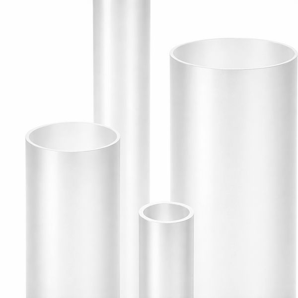 Труба акриловая матовая XT 0D001